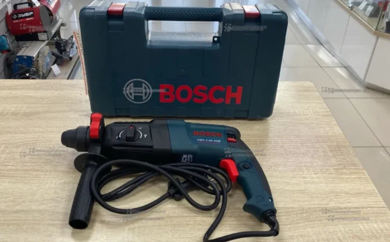 Перфоратор Bosch GBH-2-26DRE реплика