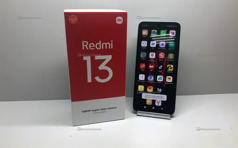Xiaomi Redmi 13 128Gb