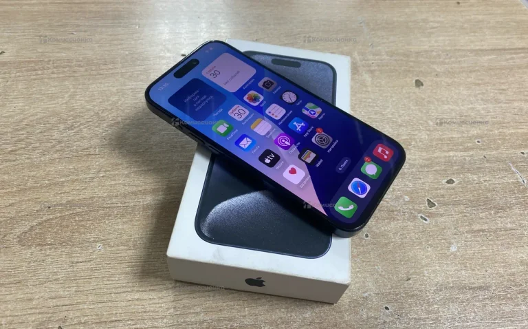 Apple Iphone 15 Pro 256Gb