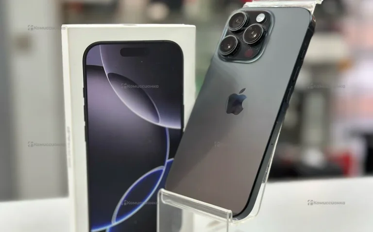 Apple iPhone 16 Pro 8/128 ГБ