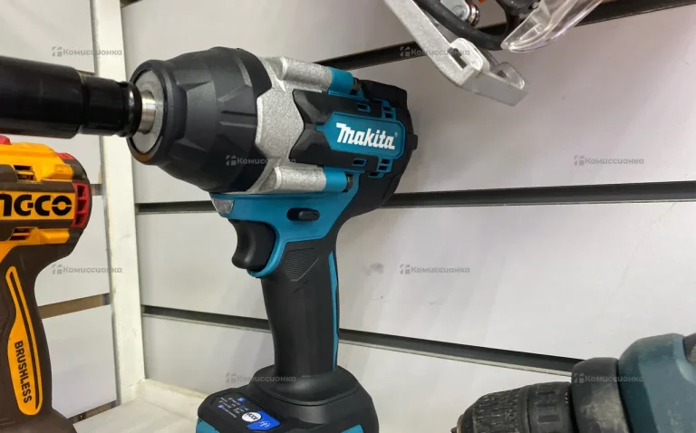 гайковерт акамуляторный makita (rep)