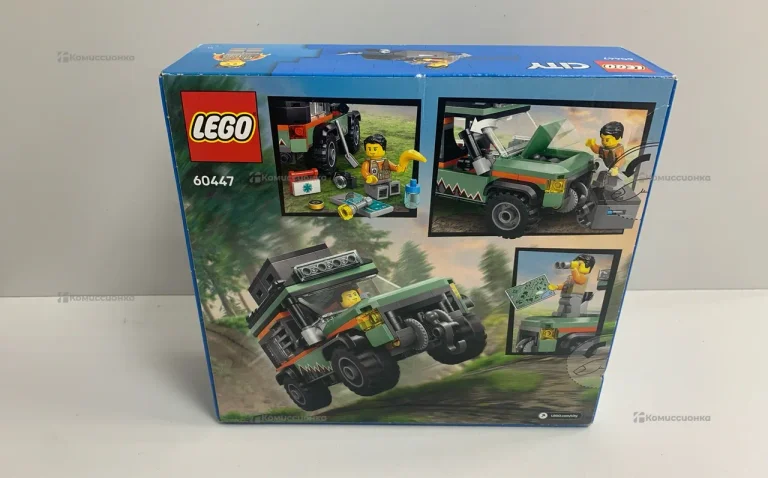 Lego 60447