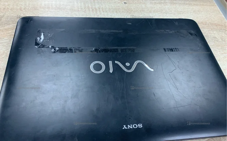 Ноутбук SOnY SVF1521Z1RB