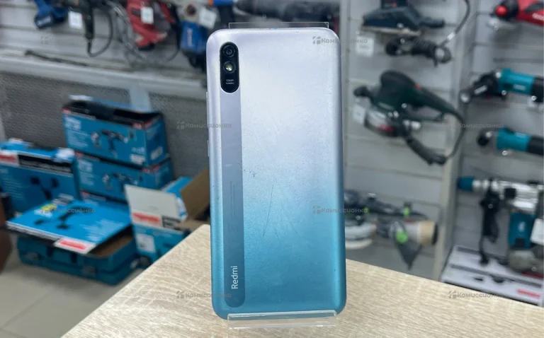 Xiaomi Redmi 9A 2/32 ГБ