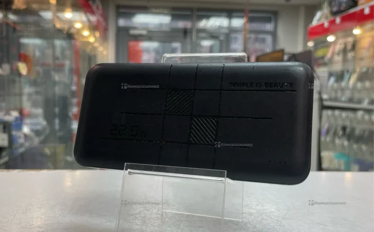 Power Bank  XO 187 10000mAh