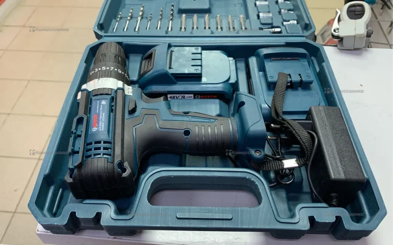 шуруповерт Bosch(реплика)48V.