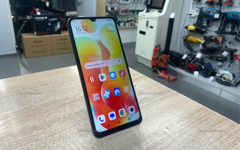 Xiaomi Redmi 12C 4/128 ГБ