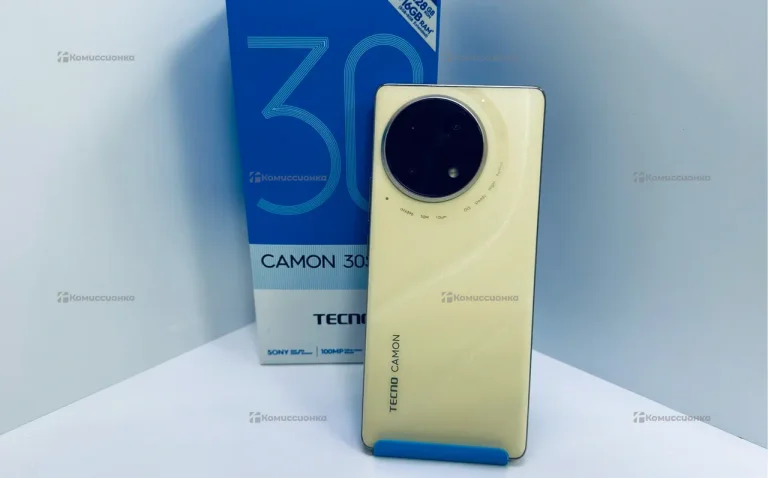 Tecno Camon 30S 8/128 ГБ