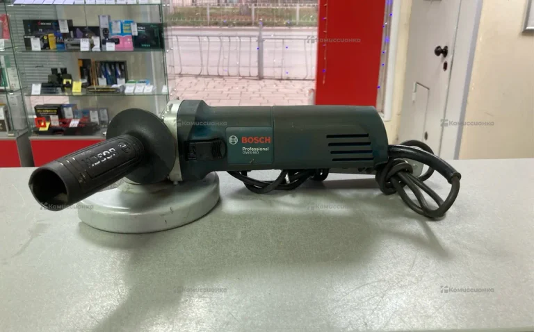 УШМ Bosch GWS 660-125
