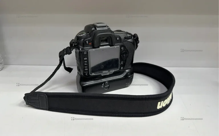 Фотоаппарат Nikon D90