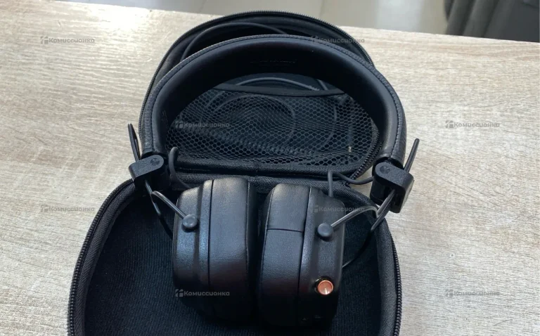 Наушники  Marshall Major 4