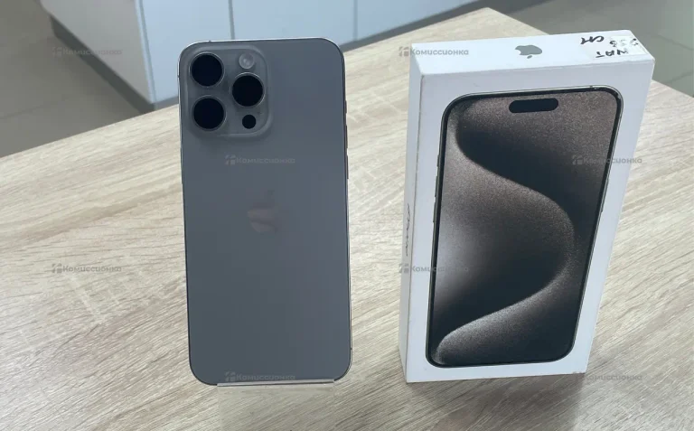 Apple IPhone 15 pro max 255