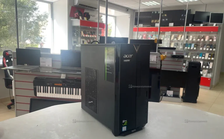 Системный блок  acer tc885