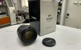 Объектив canon ultrasonic 58mm