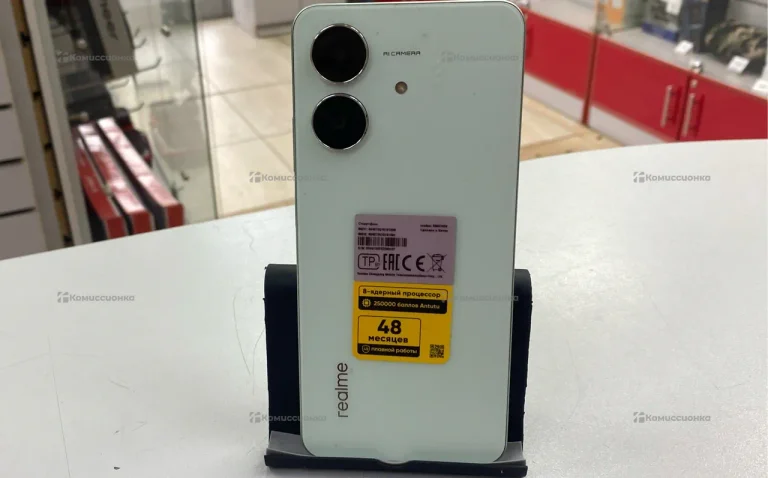 Realme Note 60x 3/64 ГБ
