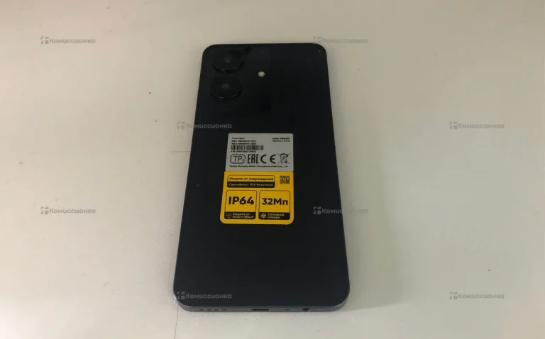Realme Note 60 4/128 ГБ