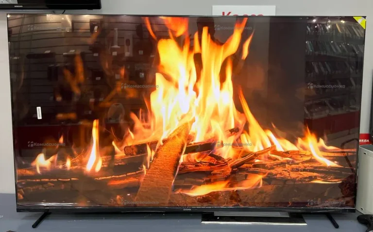 Телевизор Digma DM-LED65UBB33