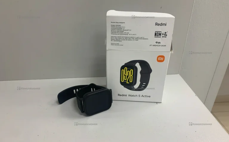 Часы  Redmi watch 5 active