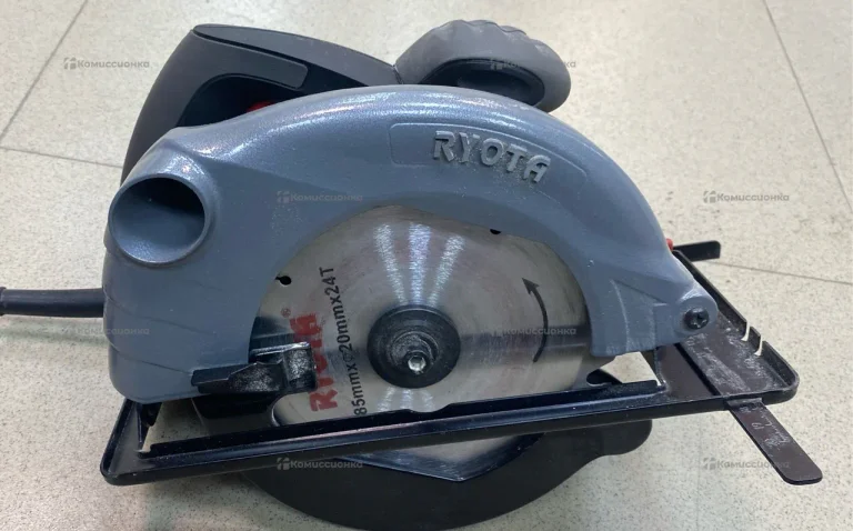 Циркулярная пила RYOTA R5802