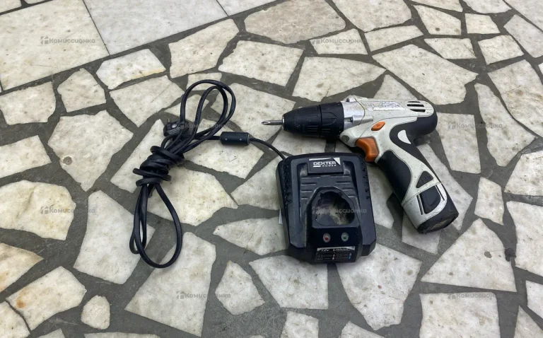 Шуруповерт Dexter Power 5227.2A