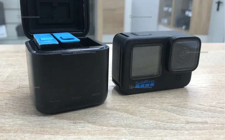 Видеокамера GO Pro 12