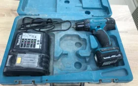 Купить Дрель-шуруповерт makita BDF343RFE б/у , в Саратов Цена:2500рублей