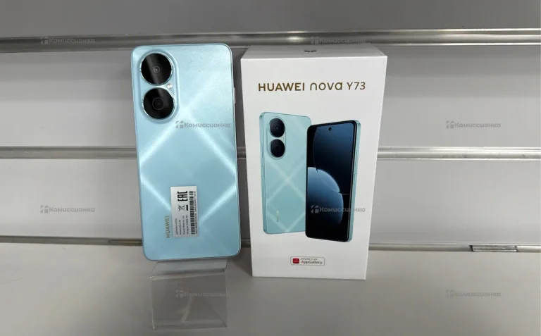 Huawei nova Y73 8/128 ГБ