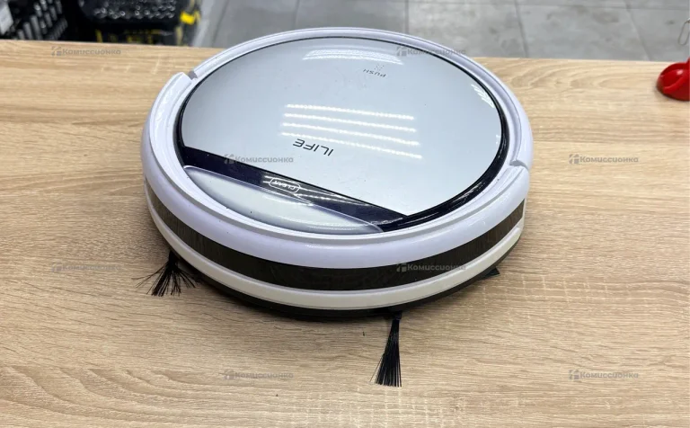 Робот Пылесос Ilife V50 Power
