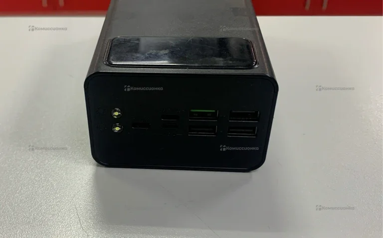 Power Bank  PD adaptive quick charging 66w
