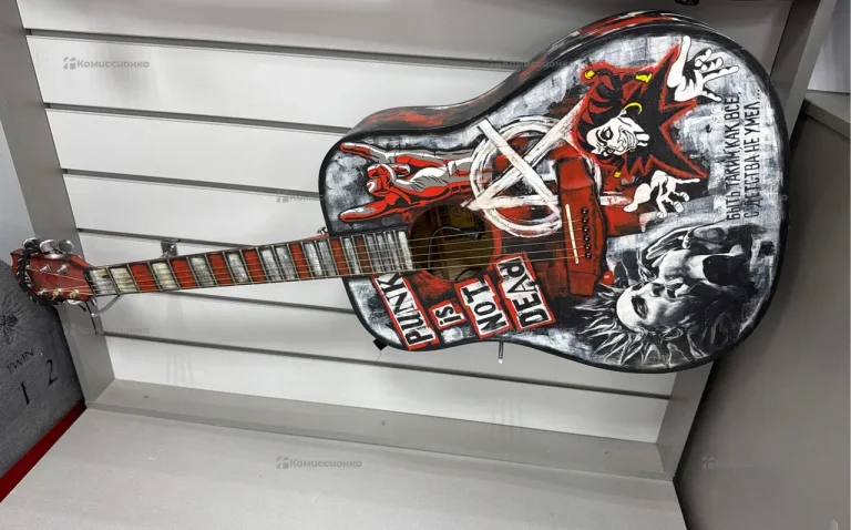 Гитара J&D D235