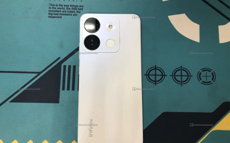 Infinix Smart 7 HD 2/64 ГБ