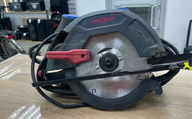 дисковая пила Triger 20519