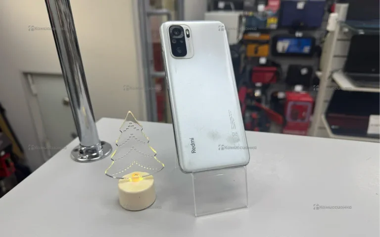 Xiaomi Redmi Note 10 4/64 ГБ