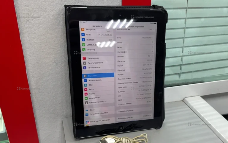 Планшет iPad 3 A1430
