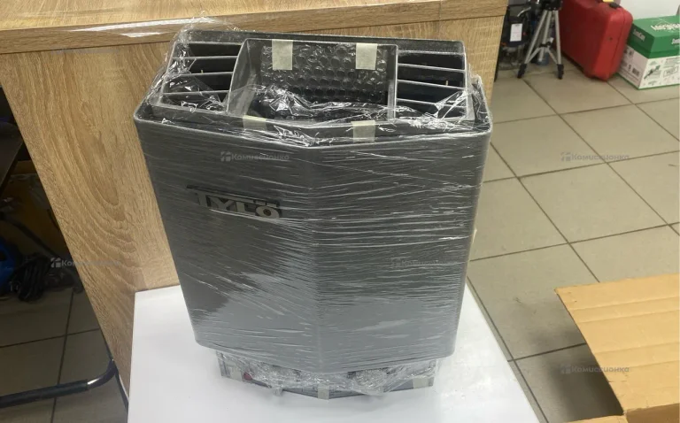 Электрическая печь для сауны tylo compact 5кВт