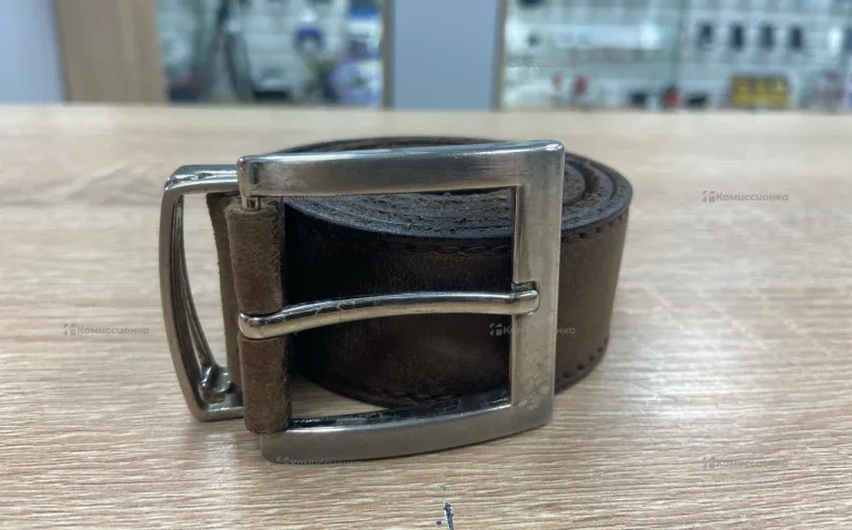 Ремень натуральная кожа Diesel