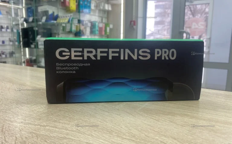 Беспроводная колонка Gerffins pro