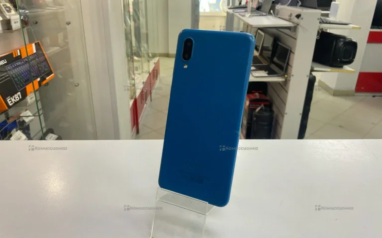 Samsung Galaxy A02 2/32 ГБ