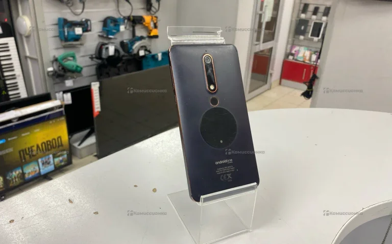 Nokia 6.1 3/32 ГБ