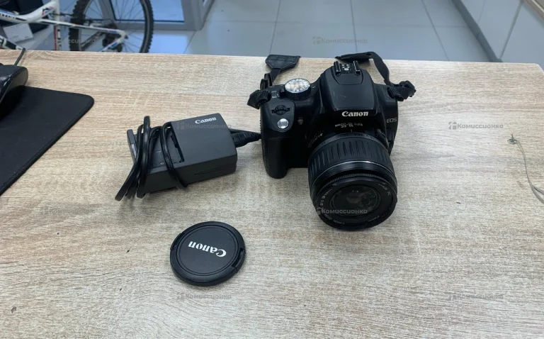 Фотоаппарат  canon 350d