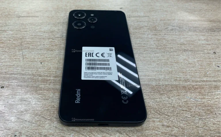 Xiaomi Redmi 12 4/128 ГБ