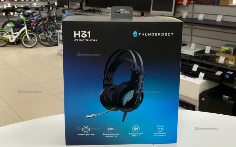 Наушники THUNDEROBOT H31