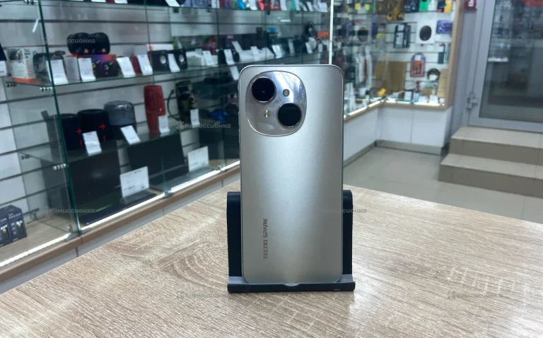 Tecno Spark Go 1 3/64 ГБ