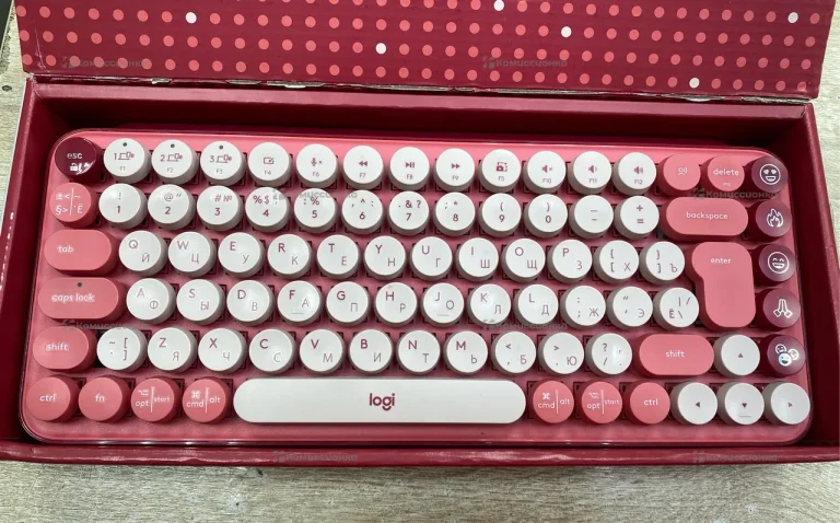 Клавиатура  Logitech pop keys