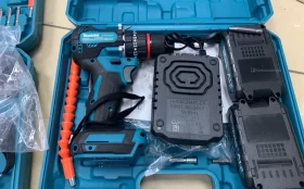 Шуруповерт Бесщеточный Makita 21V