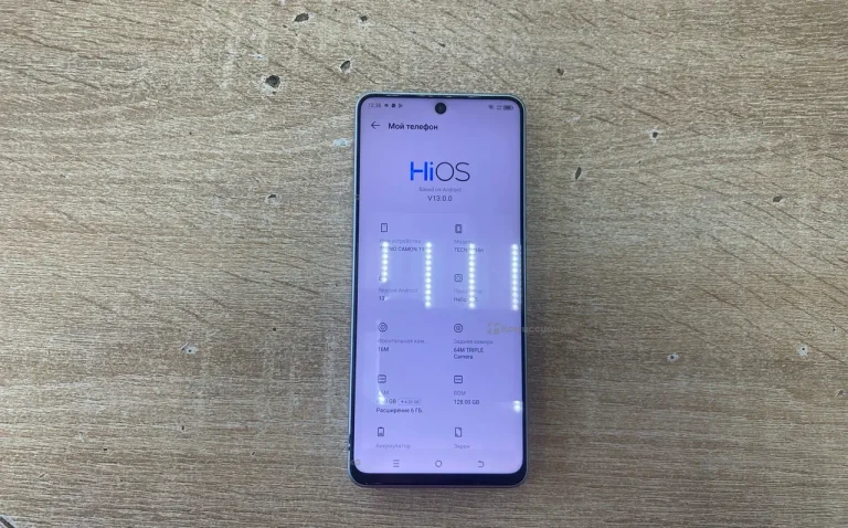 Tecno Camon 19 128Gb