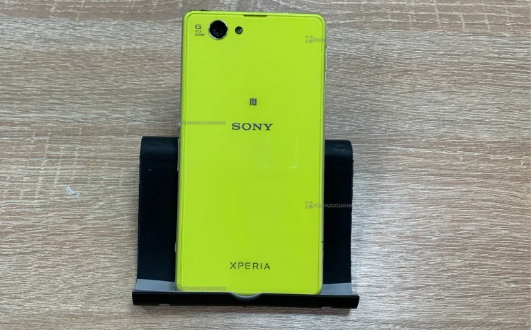 Sony Xperia Z1 Compact
