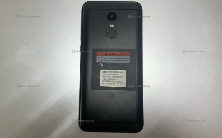 Xiaomi Redmi 5 Plus 4/64 ГБ