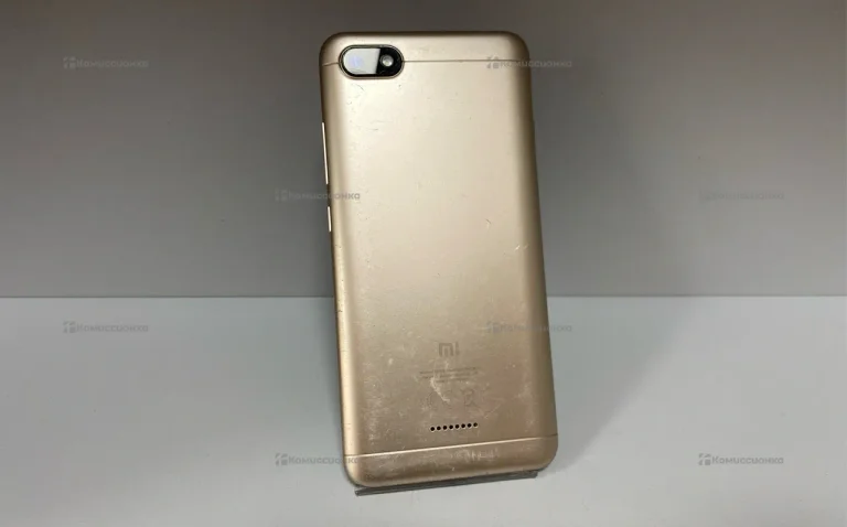 Xiaomi Redmi 6A 2/16 ГБ
