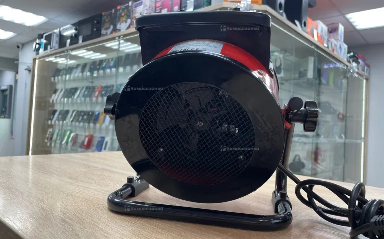 Тепловая пушка Equation